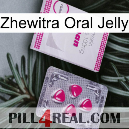 Zhewitra Oral Jelly 32